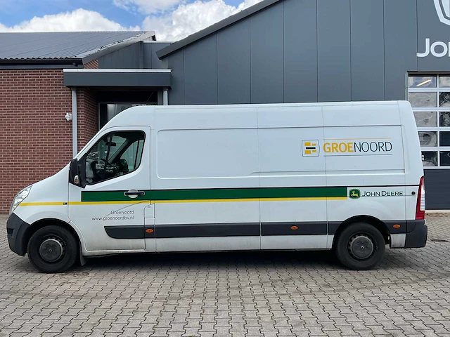2017 renault master t35 bedrijfswagen / servicewagen - afbeelding 31 van  35