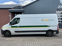 2017 renault master t35 bedrijfswagen / servicewagen - afbeelding 31 van  35