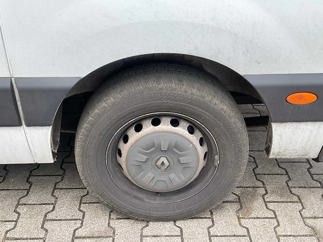2017 renault master t35 bedrijfswagen / servicewagen - afbeelding 35 van  35