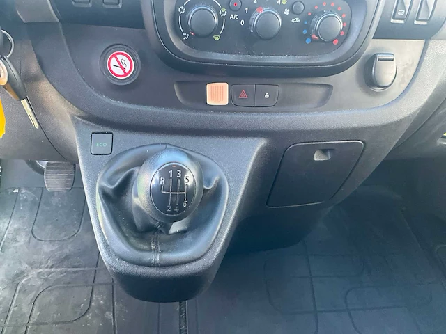 2017 renault trafic 1.6 dci t27. l1h1 bedrijfswagen - afbeelding 4 van  26