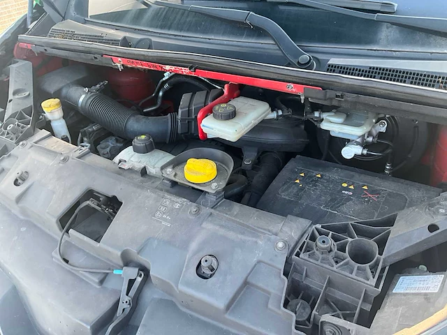 2017 renault trafic 1.6 dci t27. l1h1 bedrijfswagen - afbeelding 14 van  26