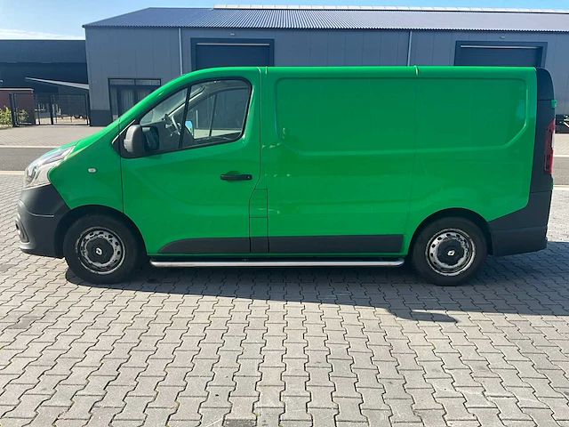 2017 renault trafic 1.6 dci t27. l1h1 bedrijfswagen - afbeelding 12 van  26