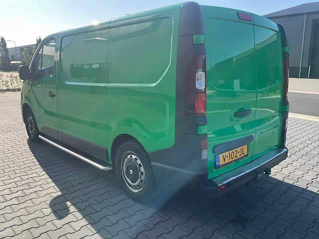 2017 renault trafic 1.6 dci t27. l1h1 bedrijfswagen - afbeelding 20 van  26