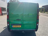 2017 renault trafic 1.6 dci t27. l1h1 bedrijfswagen - afbeelding 21 van  26