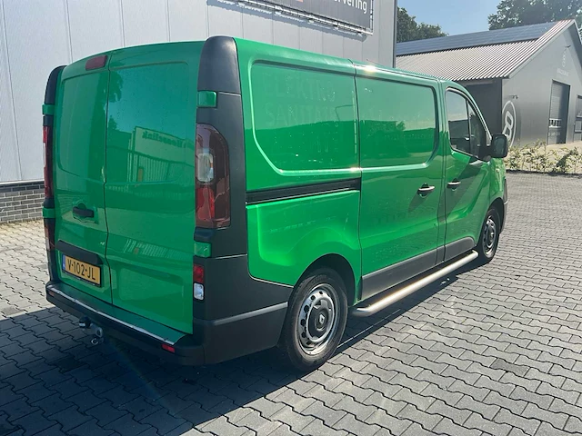 2017 renault trafic 1.6 dci t27. l1h1 bedrijfswagen - afbeelding 22 van  26