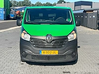 2017 renault trafic 1.6 dci t27. l1h1 bedrijfswagen - afbeelding 24 van  26