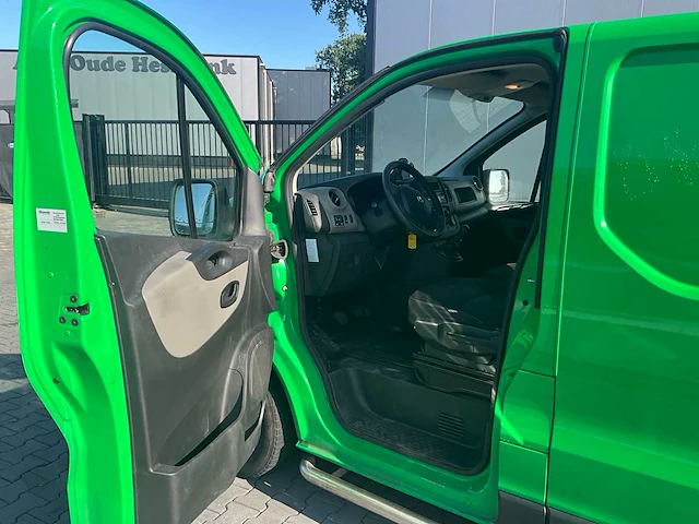 2017 renault trafic 1.6 dci t27. l1h1 bedrijfswagen - afbeelding 25 van  26