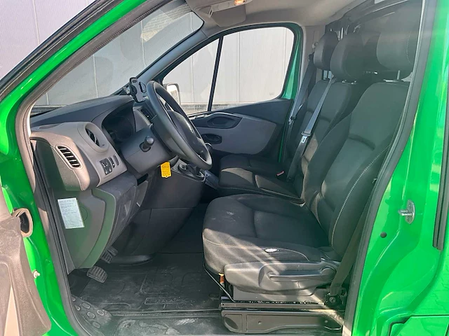 2017 renault trafic 1.6 dci t27. l1h1 bedrijfswagen - afbeelding 26 van  26