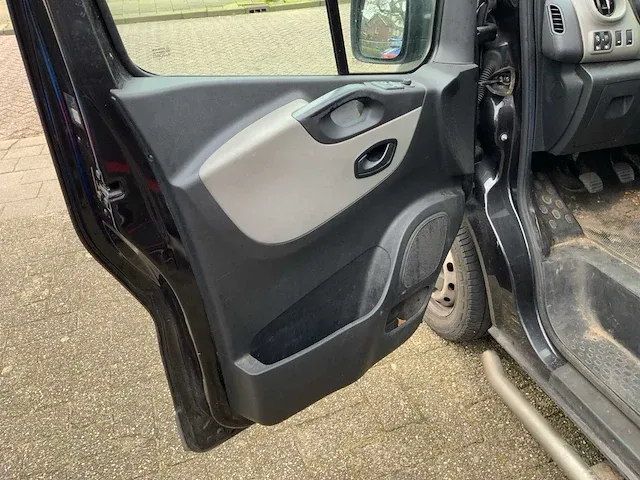 2017 renault trafic bedrijfswagen - afbeelding 5 van  30