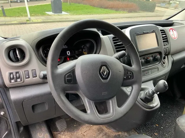 2017 renault trafic bedrijfswagen - afbeelding 8 van  30