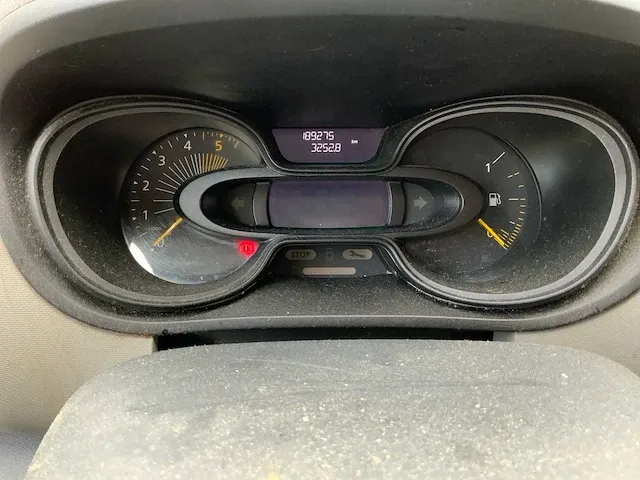 2017 renault trafic bedrijfswagen - afbeelding 9 van  30
