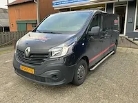 2017 renault trafic bedrijfswagen