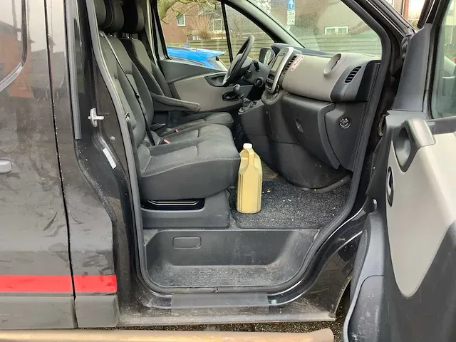 2017 renault trafic bedrijfswagen - afbeelding 16 van  30