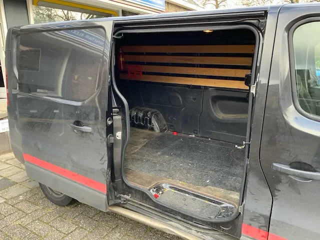 2017 renault trafic bedrijfswagen - afbeelding 17 van  30