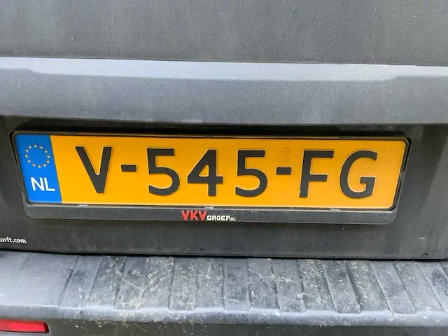 2017 renault trafic bedrijfswagen - afbeelding 18 van  30