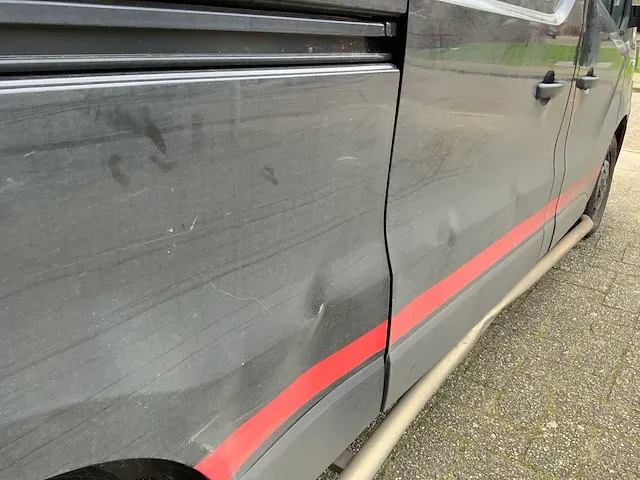 2017 renault trafic bedrijfswagen - afbeelding 21 van  30