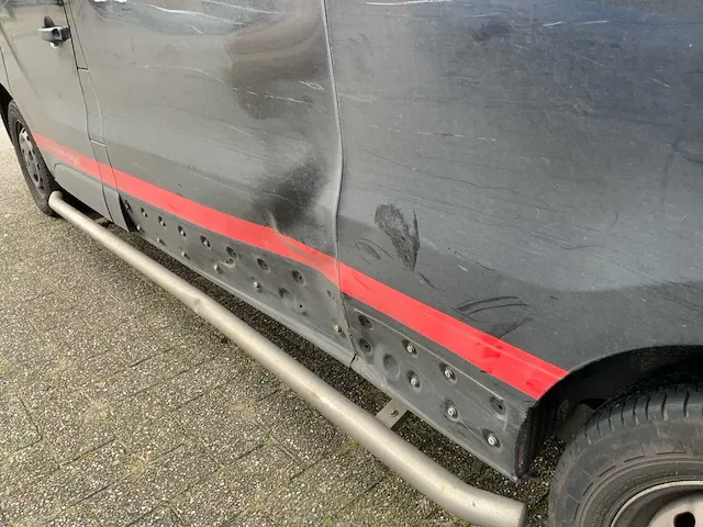 2017 renault trafic bedrijfswagen - afbeelding 22 van  30