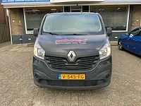 2017 renault trafic bedrijfswagen - afbeelding 12 van  30