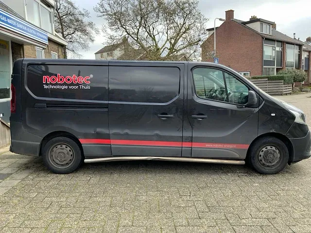 2017 renault trafic bedrijfswagen - afbeelding 25 van  30