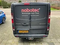 2017 renault trafic bedrijfswagen - afbeelding 27 van  30