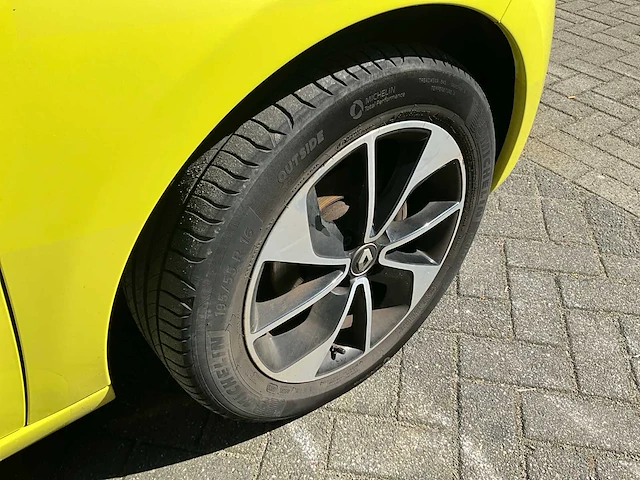 2017 renault zoe r90 intens 41 kwh personenauto - afbeelding 10 van  21