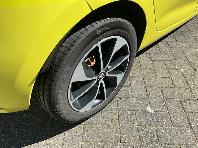 2017 renault zoe r90 intens 41 kwh personenauto - afbeelding 11 van  21