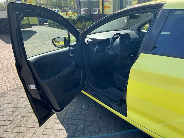 2017 renault zoe r90 intens 41 kwh personenauto - afbeelding 14 van  21