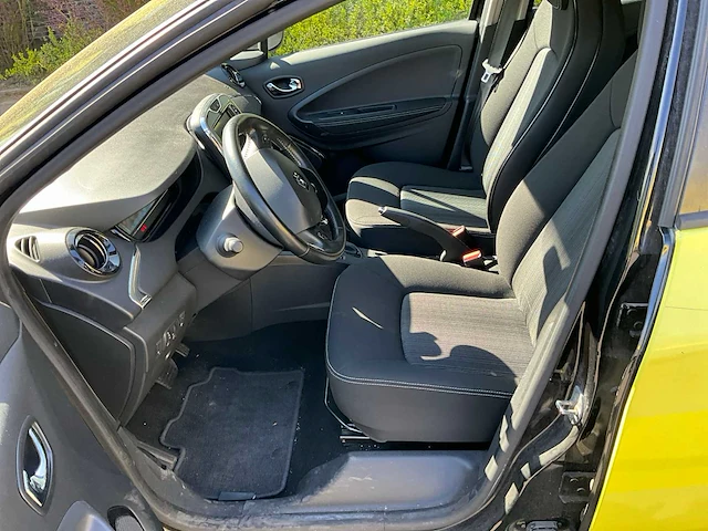 2017 renault zoe r90 intens 41 kwh personenauto - afbeelding 15 van  21