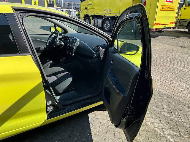 2017 renault zoe r90 intens 41 kwh personenauto - afbeelding 19 van  21