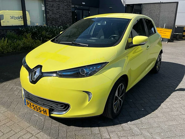 2017 renault zoe r90 intens 41 kwh personenauto - afbeelding 1 van  21