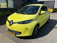 2017 renault zoe r90 intens 41 kwh personenauto - afbeelding 1 van  21