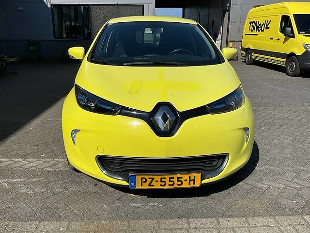 2017 renault zoe r90 intens 41 kwh personenauto - afbeelding 2 van  21