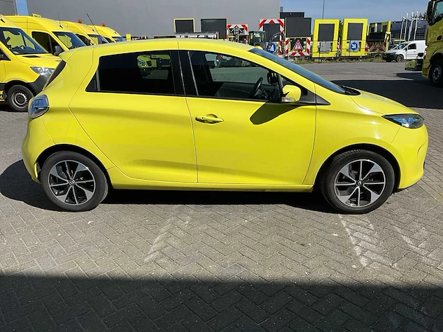 2017 renault zoe r90 intens 41 kwh personenauto - afbeelding 4 van  21