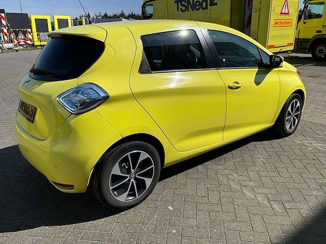 2017 renault zoe r90 intens 41 kwh personenauto - afbeelding 5 van  21