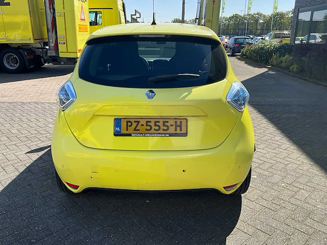 2017 renault zoe r90 intens 41 kwh personenauto - afbeelding 6 van  21