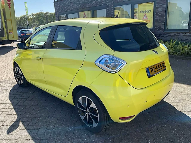 2017 renault zoe r90 intens 41 kwh personenauto - afbeelding 7 van  21