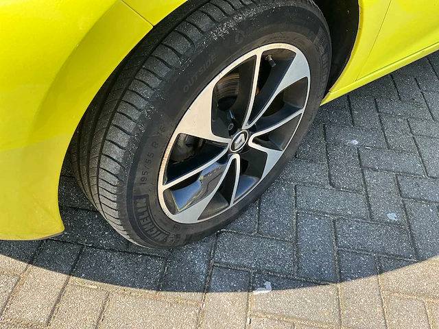 2017 renault zoe r90 intens 41 kwh personenauto - afbeelding 9 van  21