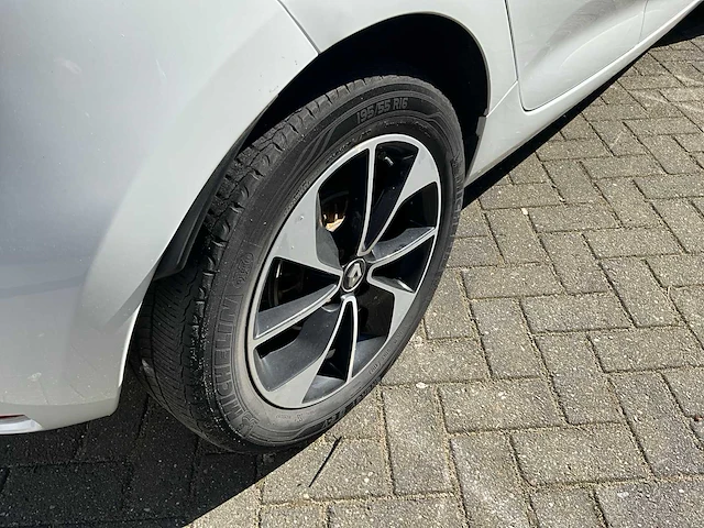 2017 renault zoe r90 intens 41 kwh personenauto - afbeelding 11 van  25