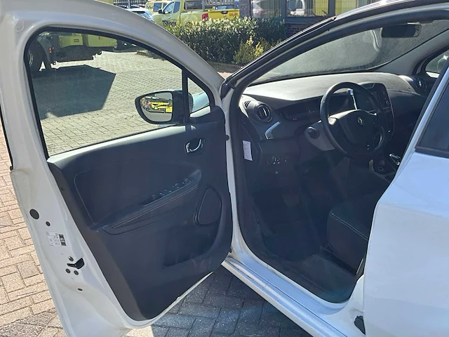 2017 renault zoe r90 intens 41 kwh personenauto - afbeelding 14 van  25