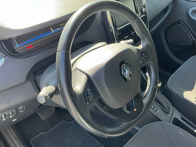 2017 renault zoe r90 intens 41 kwh personenauto - afbeelding 16 van  25