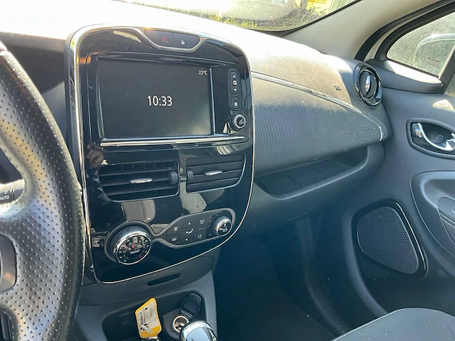 2017 renault zoe r90 intens 41 kwh personenauto - afbeelding 18 van  25