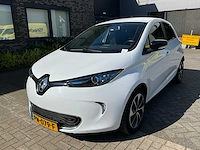 2017 renault zoe r90 intens 41 kwh personenauto