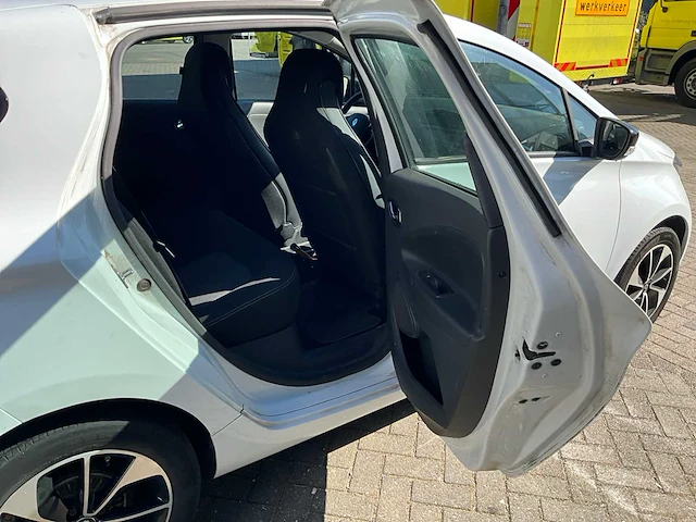 2017 renault zoe r90 intens 41 kwh personenauto - afbeelding 21 van  25