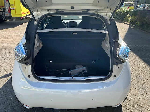 2017 renault zoe r90 intens 41 kwh personenauto - afbeelding 25 van  25