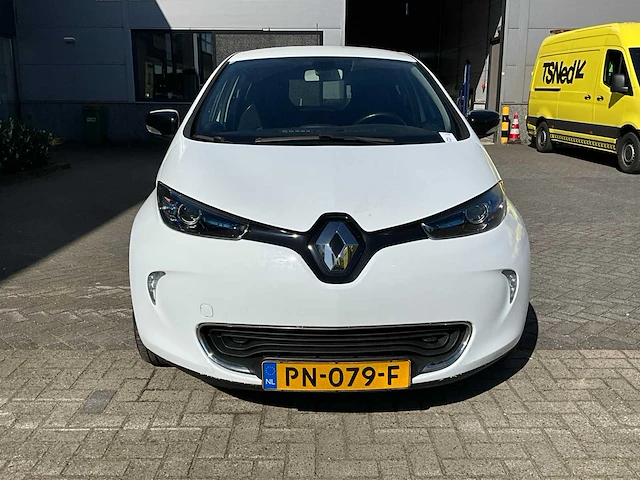 2017 renault zoe r90 intens 41 kwh personenauto - afbeelding 2 van  25
