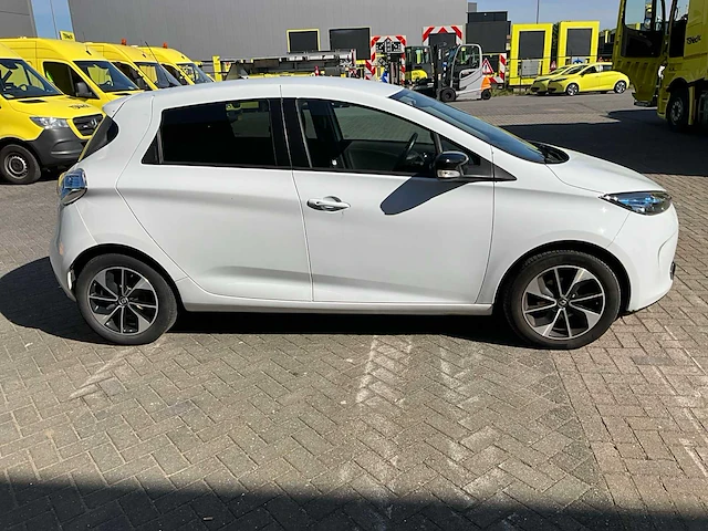 2017 renault zoe r90 intens 41 kwh personenauto - afbeelding 4 van  25