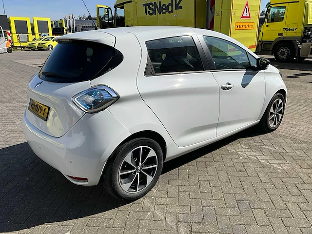 2017 renault zoe r90 intens 41 kwh personenauto - afbeelding 5 van  25