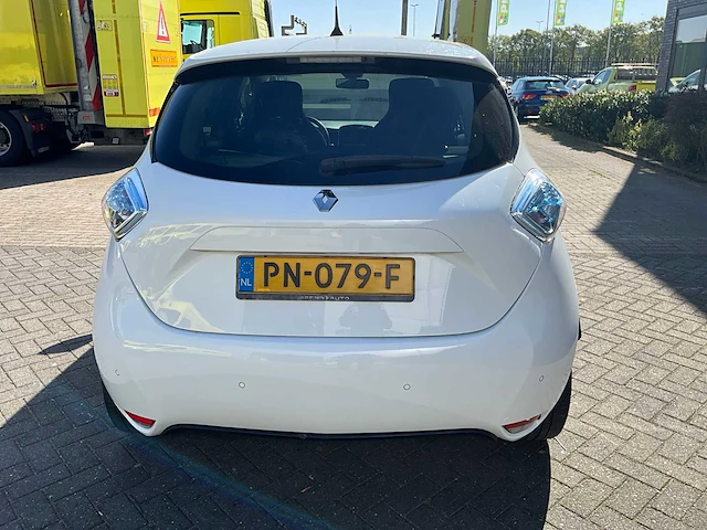 2017 renault zoe r90 intens 41 kwh personenauto - afbeelding 6 van  25