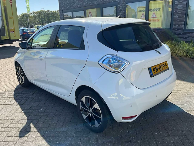 2017 renault zoe r90 intens 41 kwh personenauto - afbeelding 7 van  25