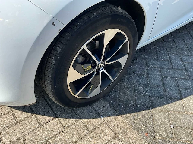 2017 renault zoe r90 intens 41 kwh personenauto - afbeelding 9 van  25